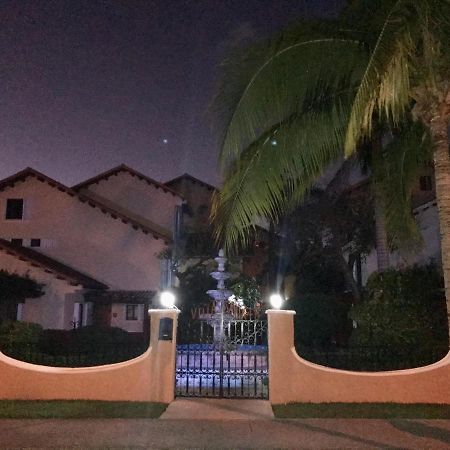 פלאייה דל כרמן Villa Ikal מראה חיצוני תמונה