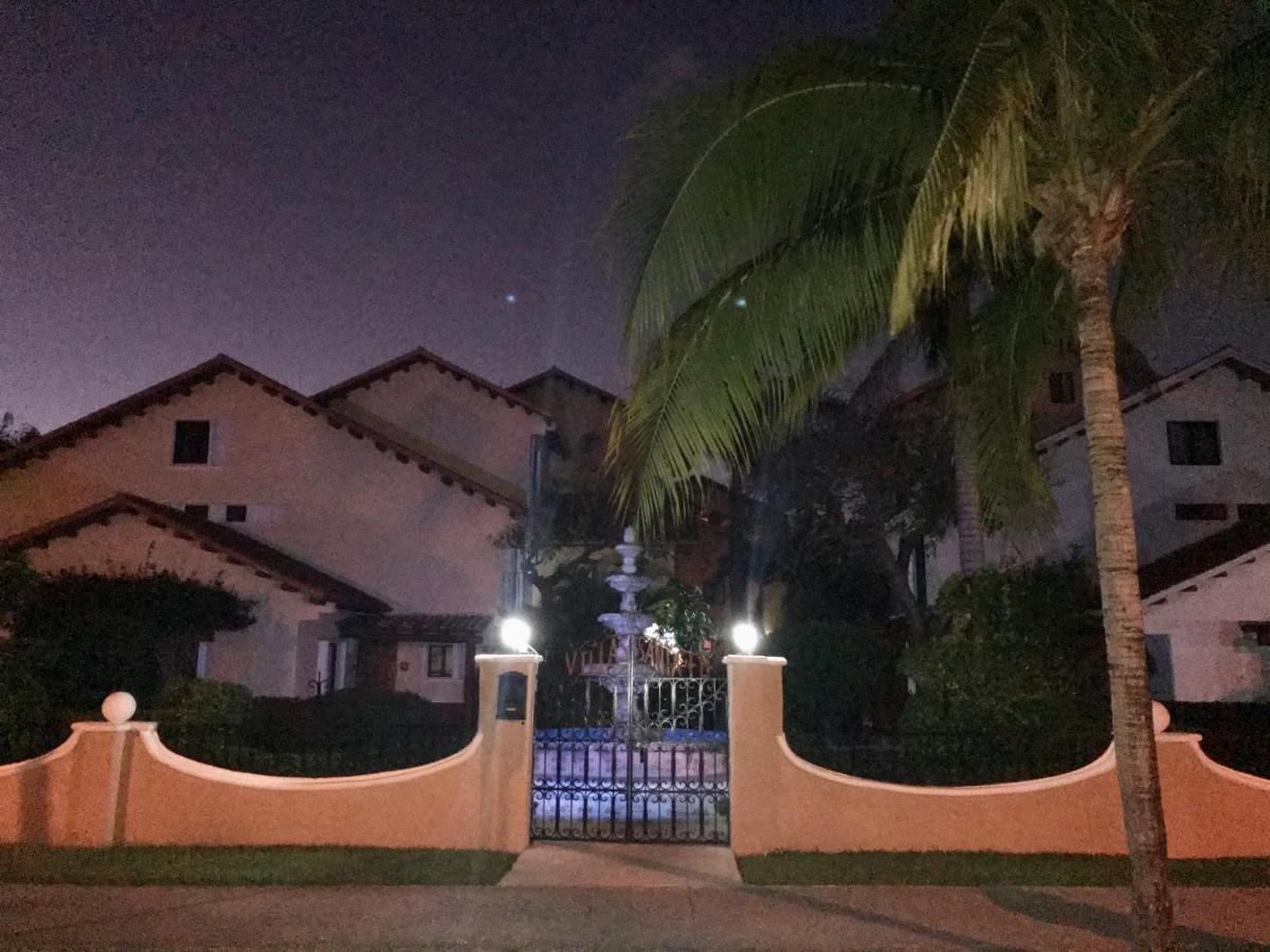 פלאייה דל כרמן Villa Ikal מראה חיצוני תמונה