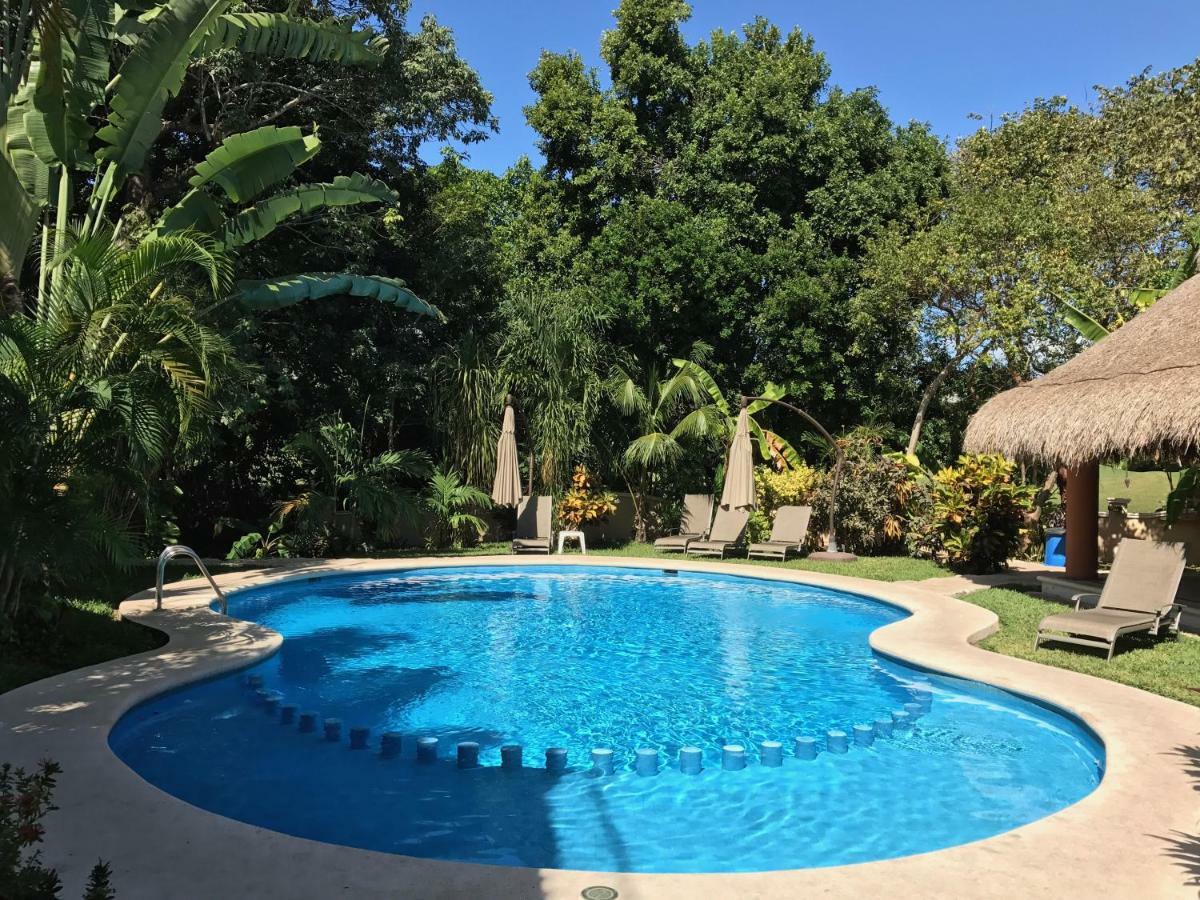 פלאייה דל כרמן Villa Ikal מראה חיצוני תמונה