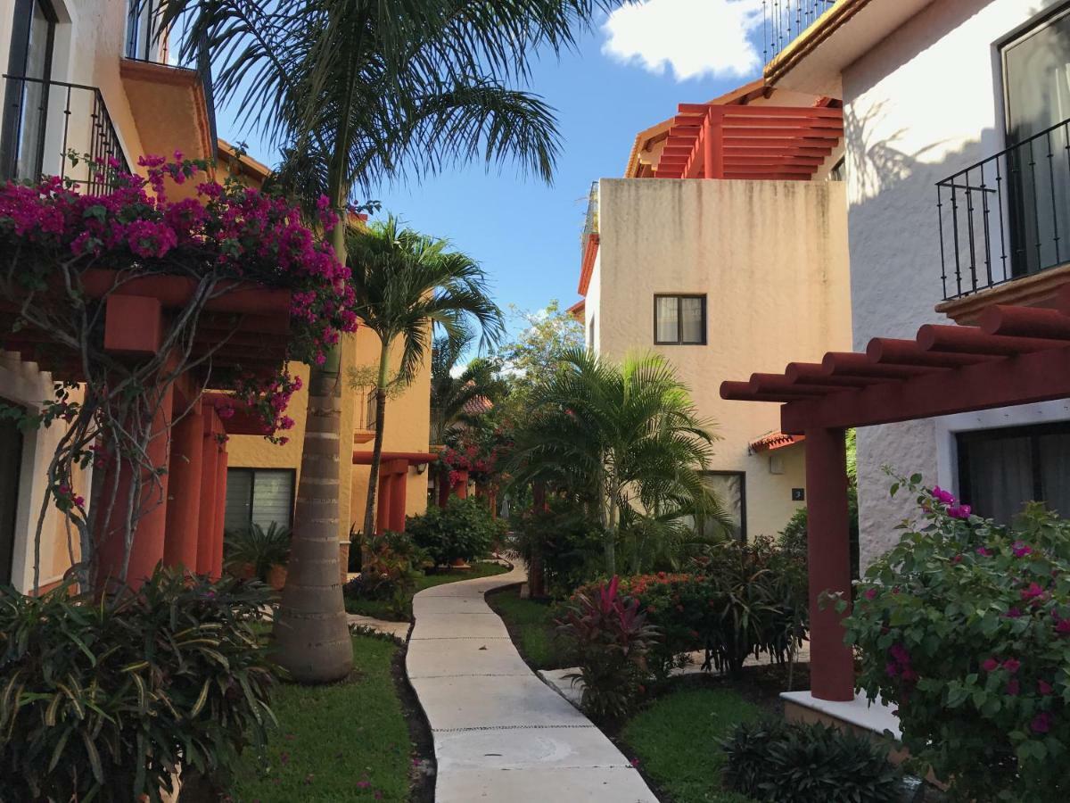פלאייה דל כרמן Villa Ikal מראה חיצוני תמונה