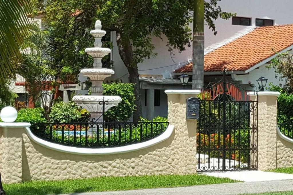 פלאייה דל כרמן Villa Ikal מראה חיצוני תמונה