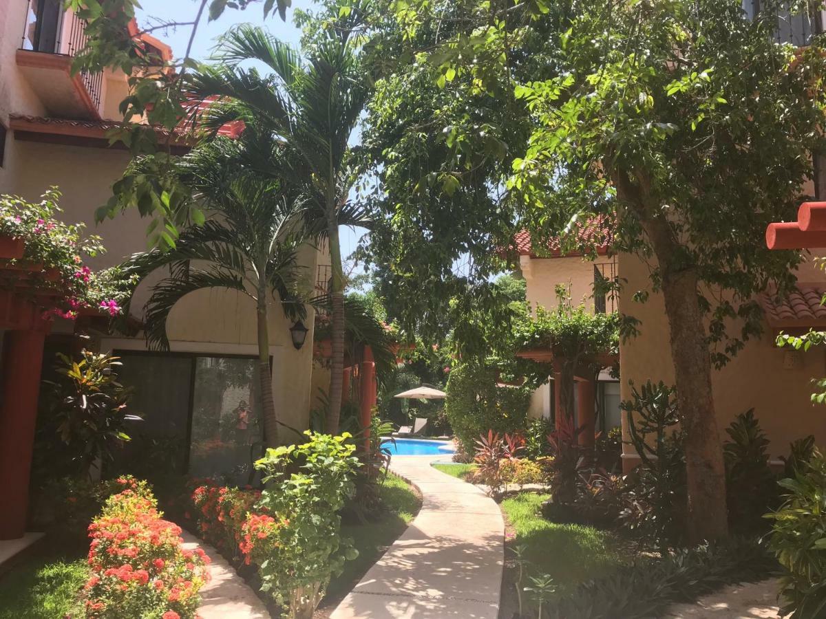 פלאייה דל כרמן Villa Ikal מראה חיצוני תמונה