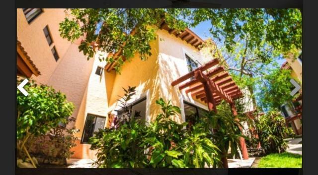 פלאייה דל כרמן Villa Ikal מראה חיצוני תמונה