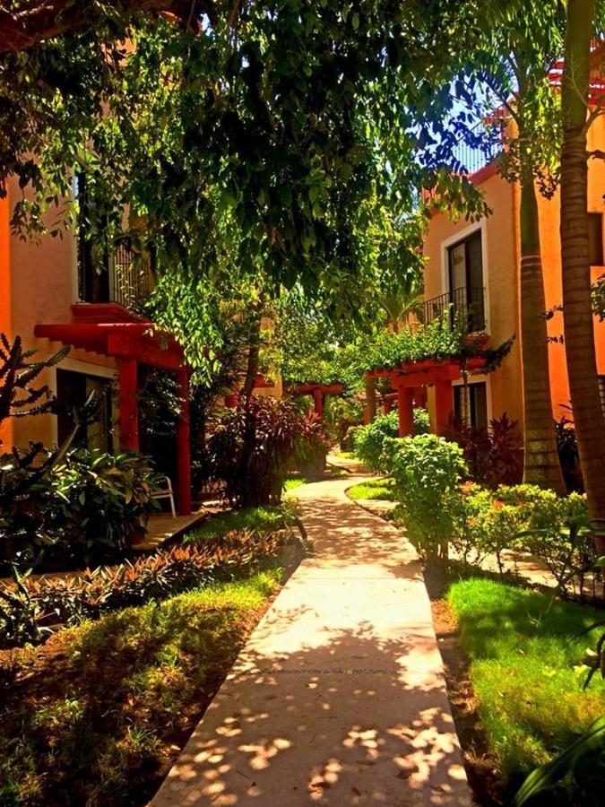 פלאייה דל כרמן Villa Ikal מראה חיצוני תמונה