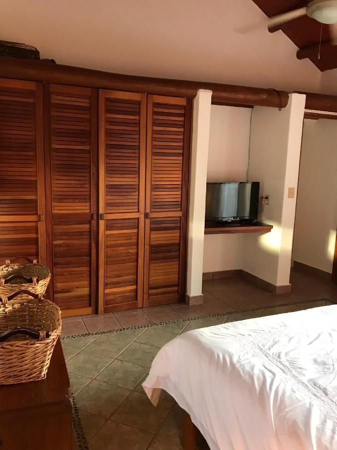 פלאייה דל כרמן Villa Ikal מראה חיצוני תמונה